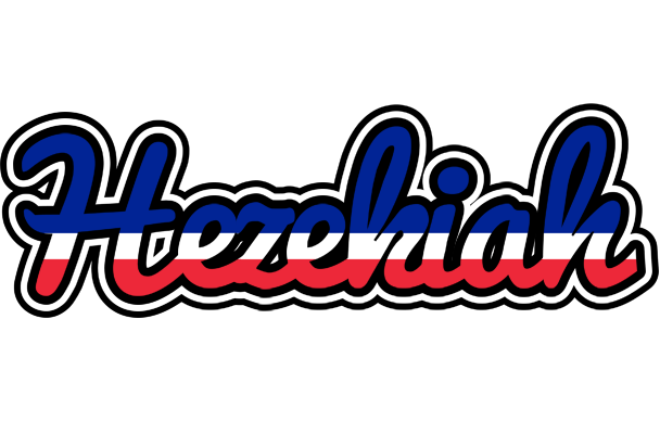 Hezekiah france logo