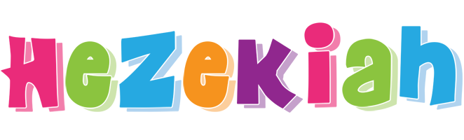 Hezekiah friday logo