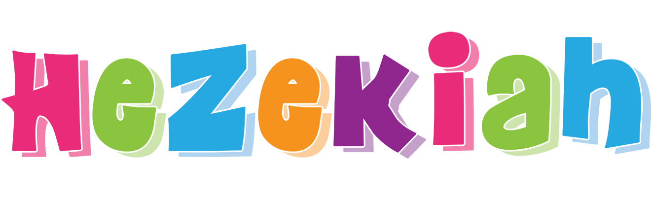 Hezekiah friday logo