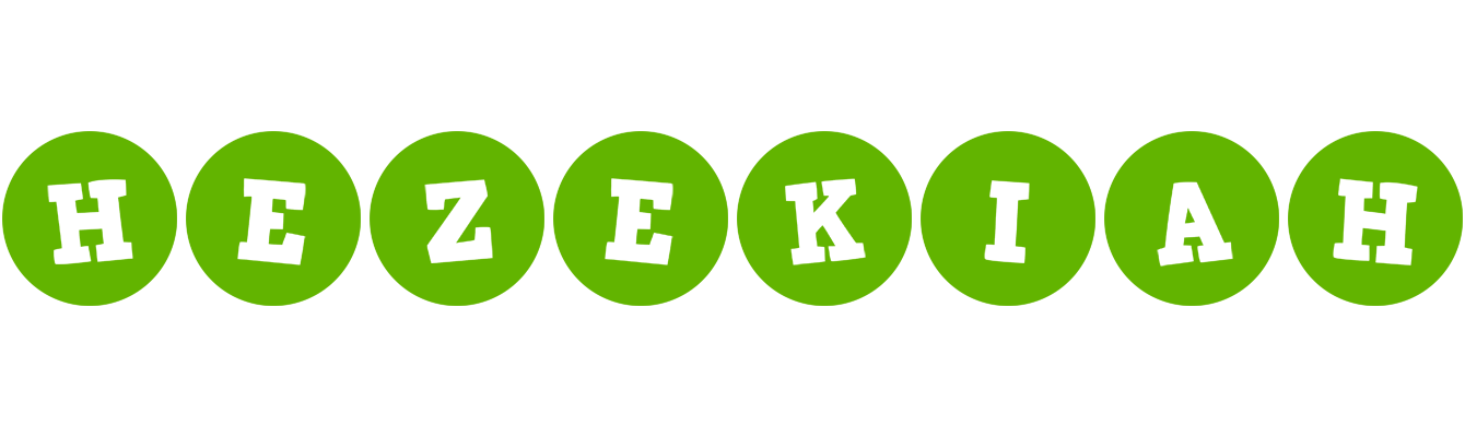 Hezekiah games logo