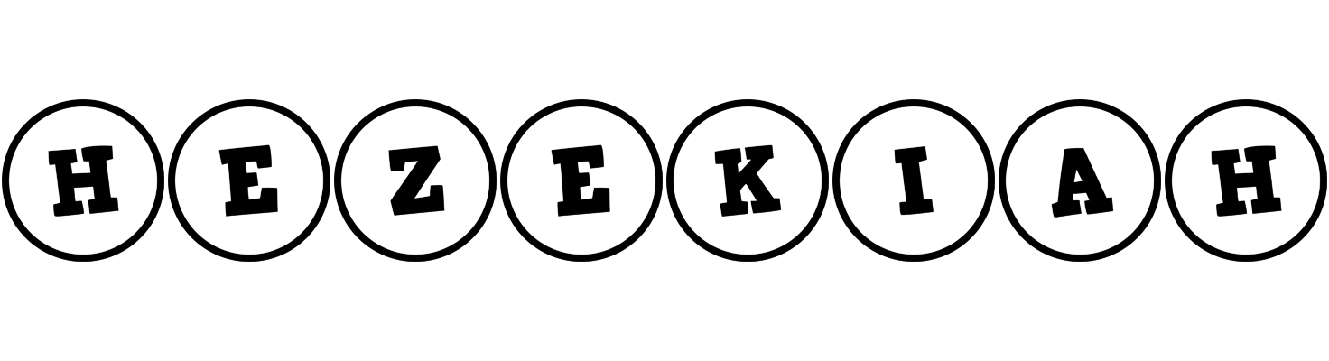 Hezekiah handy logo