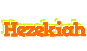 Hezekiah healthy logo