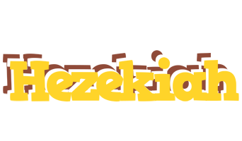 Hezekiah hotcup logo