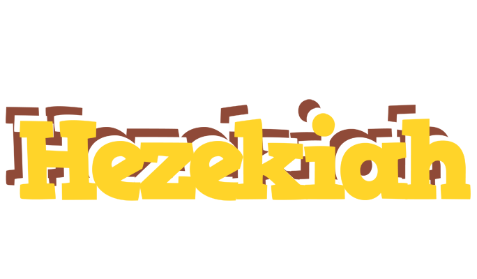 Hezekiah hotcup logo