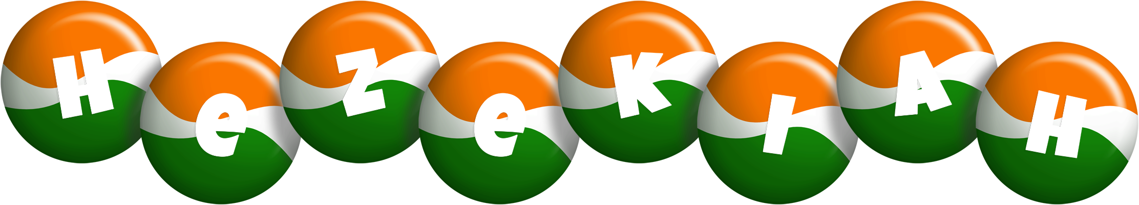 Hezekiah india logo