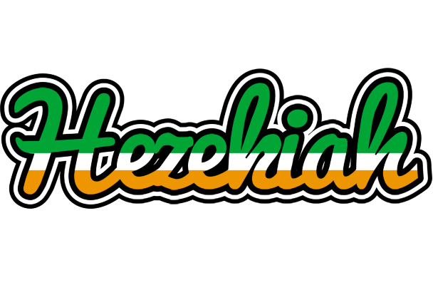 Hezekiah ireland logo