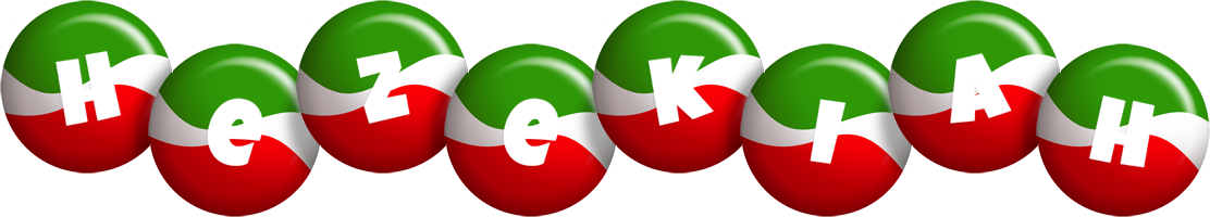 Hezekiah italy logo