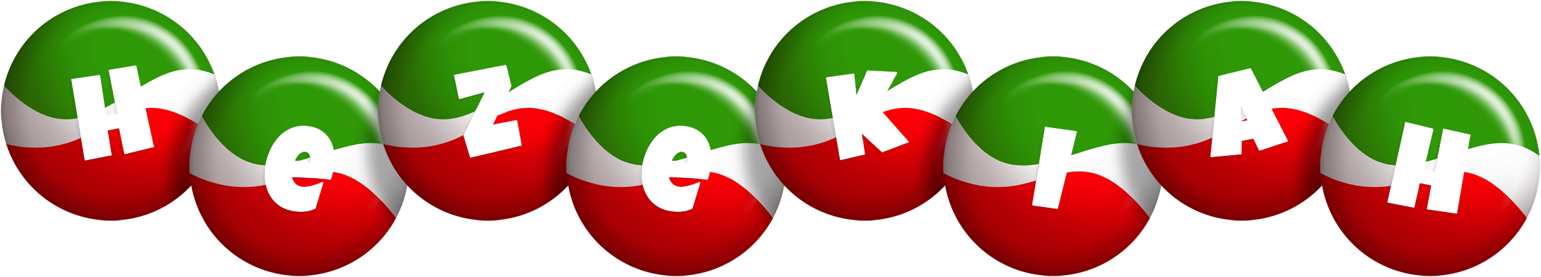 Hezekiah italy logo