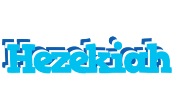 Hezekiah jacuzzi logo