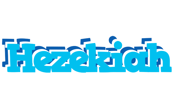 Hezekiah jacuzzi logo