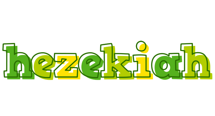 Hezekiah juice logo