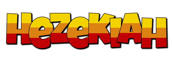 Hezekiah jungle logo