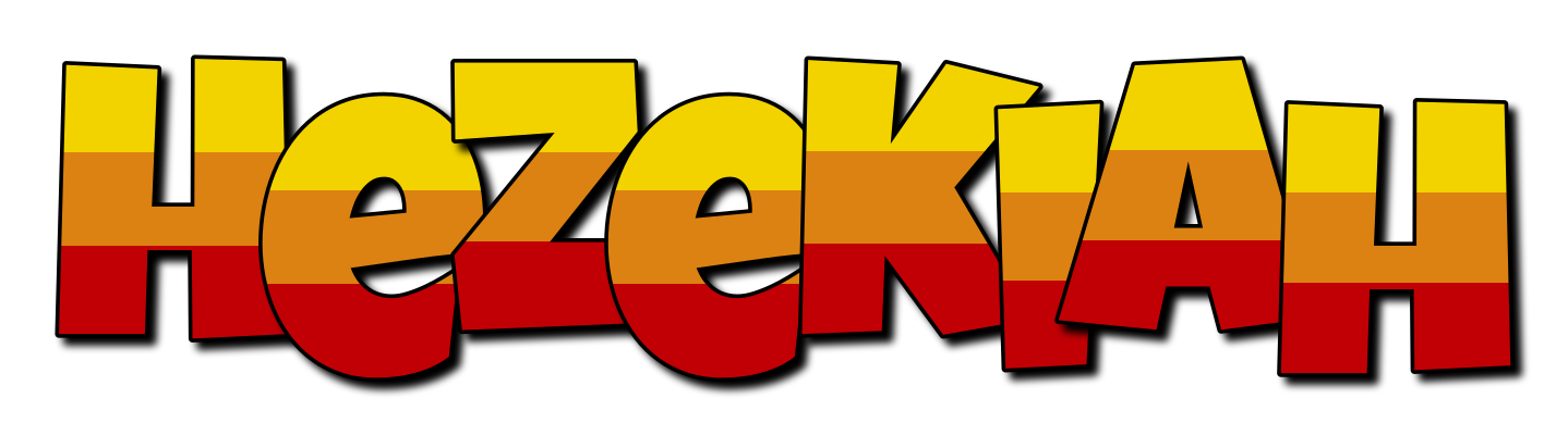 Hezekiah jungle logo
