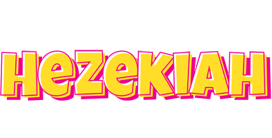 Hezekiah kaboom logo