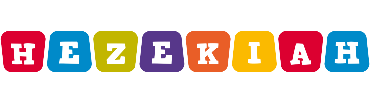 Hezekiah kiddo logo