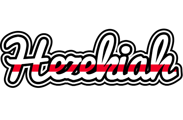 Hezekiah kingdom logo