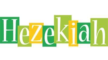 Hezekiah lemonade logo