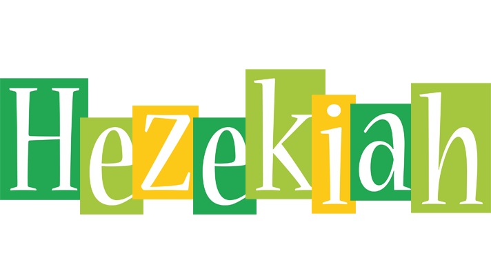 Hezekiah lemonade logo