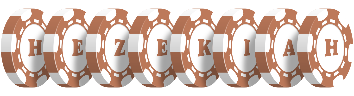 Hezekiah limit logo
