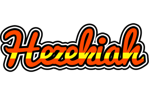 Hezekiah madrid logo