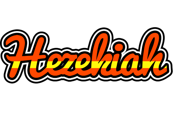 Hezekiah madrid logo