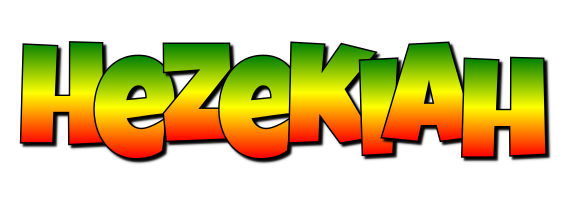 Hezekiah mango logo