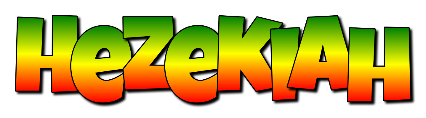 Hezekiah mango logo