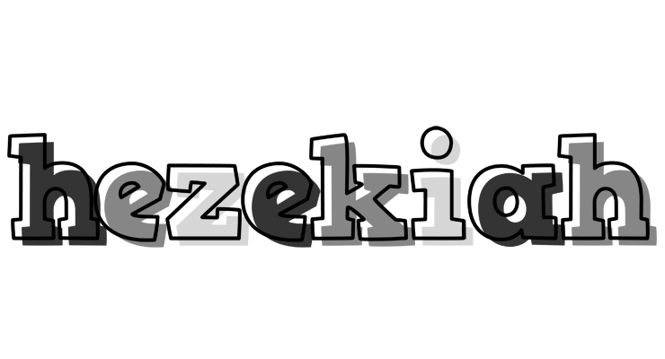 Hezekiah night logo