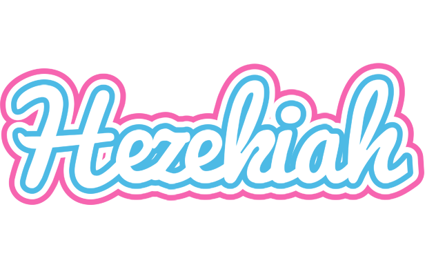 Hezekiah outdoors logo