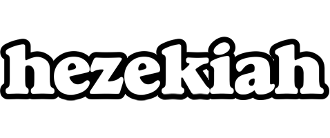 Hezekiah panda logo