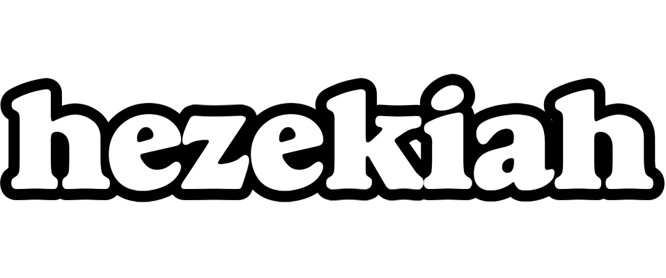 Hezekiah panda logo