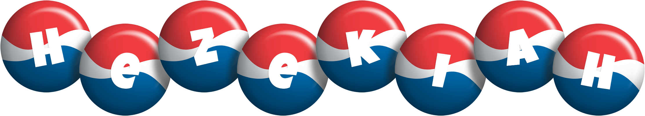 Hezekiah paris logo