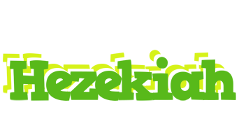 Hezekiah picnic logo