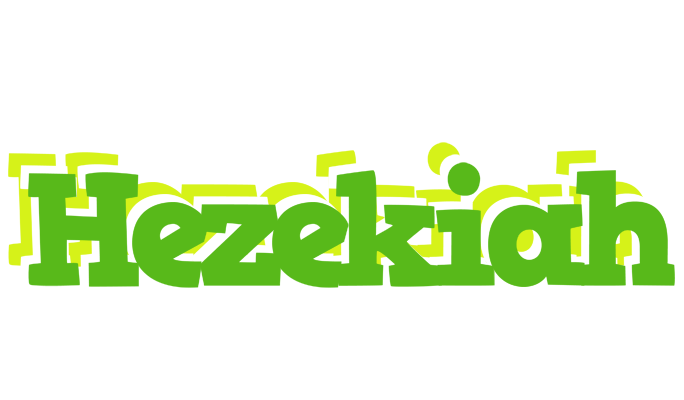 Hezekiah picnic logo