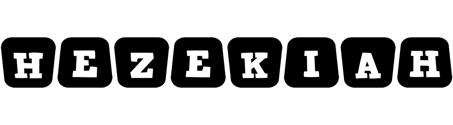 Hezekiah racing logo