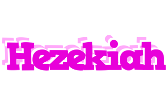 Hezekiah rumba logo