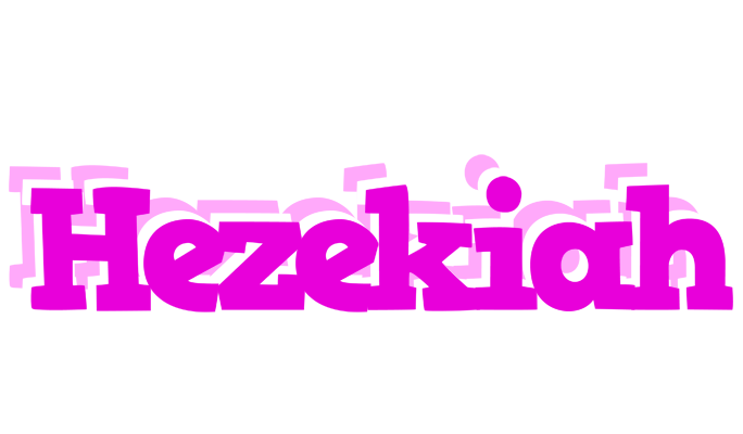 Hezekiah rumba logo
