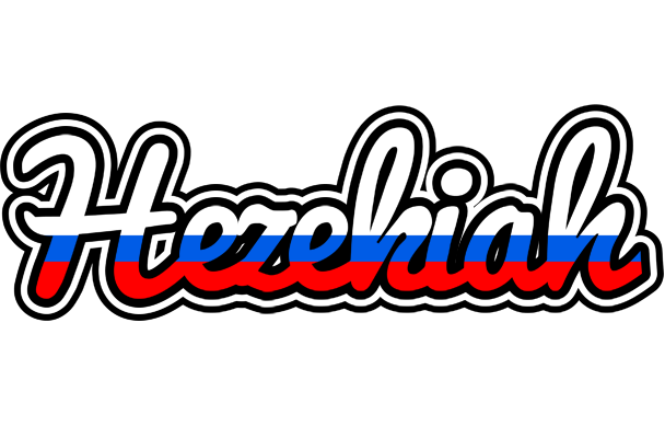 Hezekiah russia logo