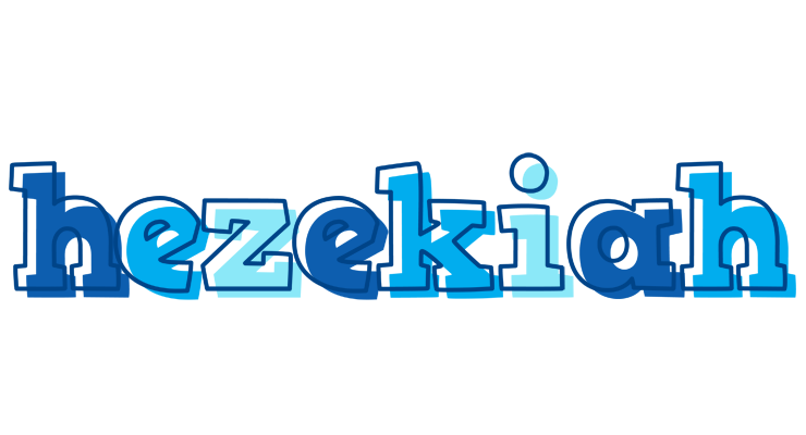 Hezekiah sailor logo