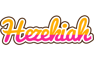 Hezekiah smoothie logo