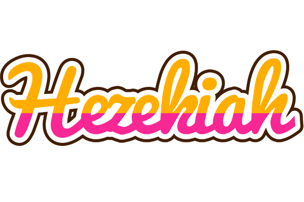 Hezekiah smoothie logo