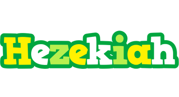 Hezekiah soccer logo