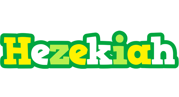 Hezekiah soccer logo