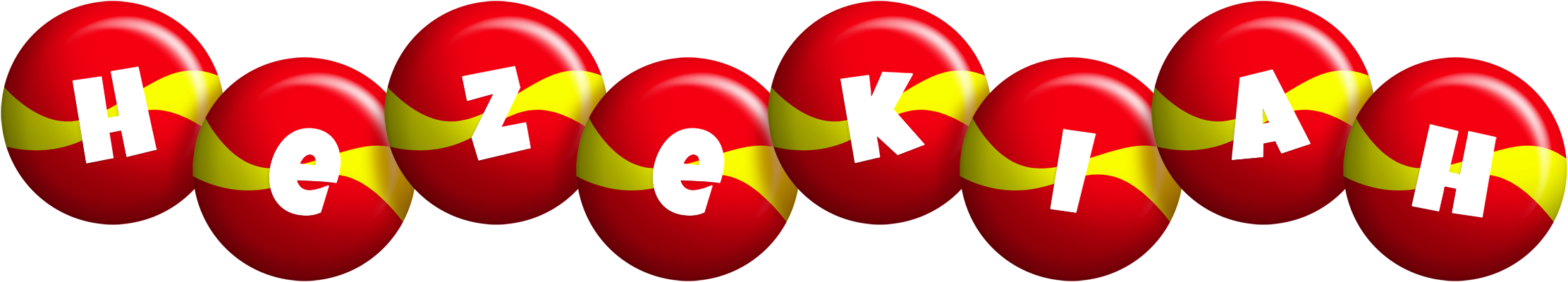 Hezekiah spain logo