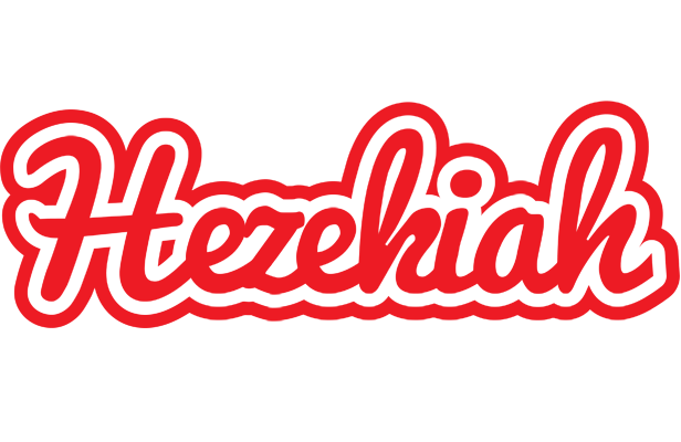 Hezekiah sunshine logo