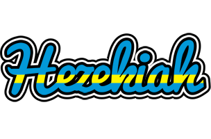 Hezekiah sweden logo