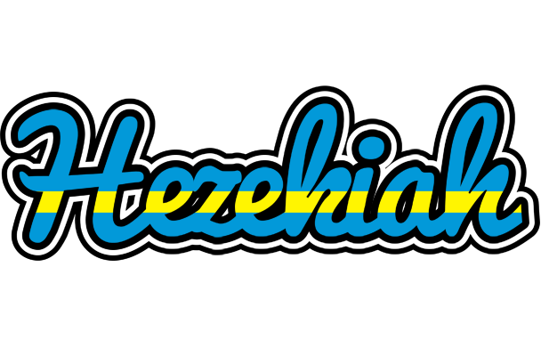 Hezekiah sweden logo