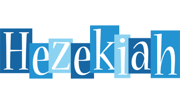 Hezekiah winter logo