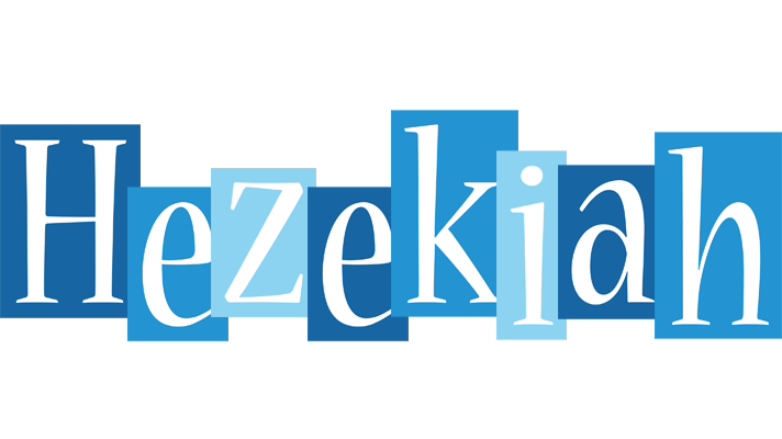 Hezekiah winter logo