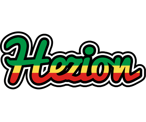 Hezion african logo